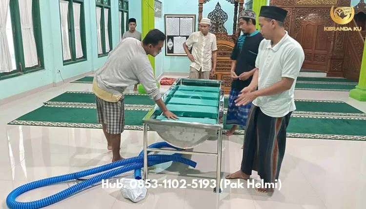 Tempat Mandi Mayat Cirebon