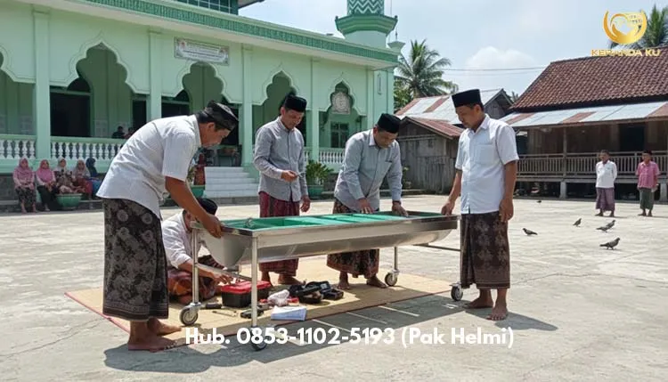 Tempat Pemandian Jenazah Jakarta Utara