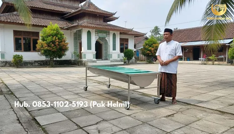 Tempat Mandi Mayat Cirebon