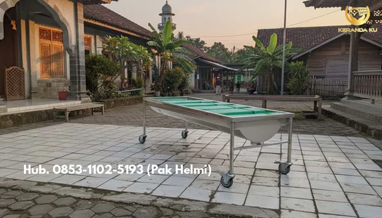 Tempat Pemandian Jenazah Cirebon