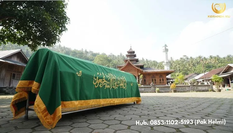 Keranda Jenazah Barito Selatan