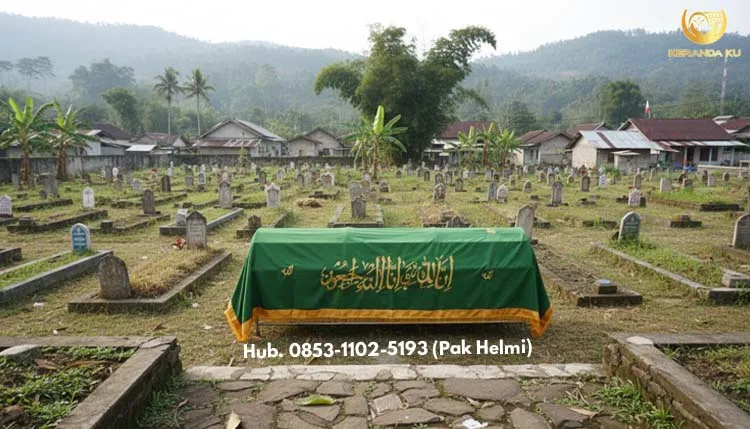 Keranda Jenazah Fakfak