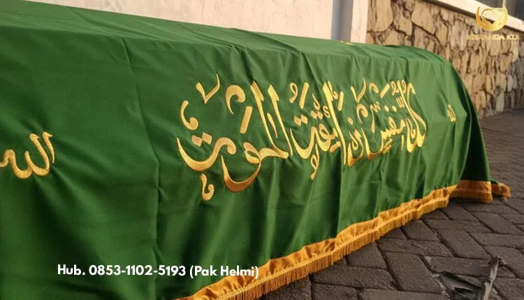 Kain Keranda Jenazah Cikarang Selatan