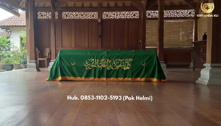 Kain Keranda Jenazah Cakung
