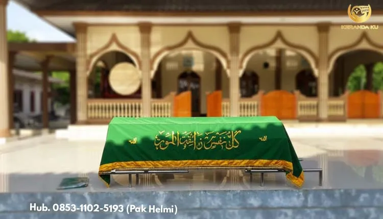 Keranda Jenazah Tual