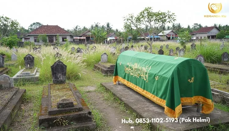 Kain Keranda Jenazah Bogor
