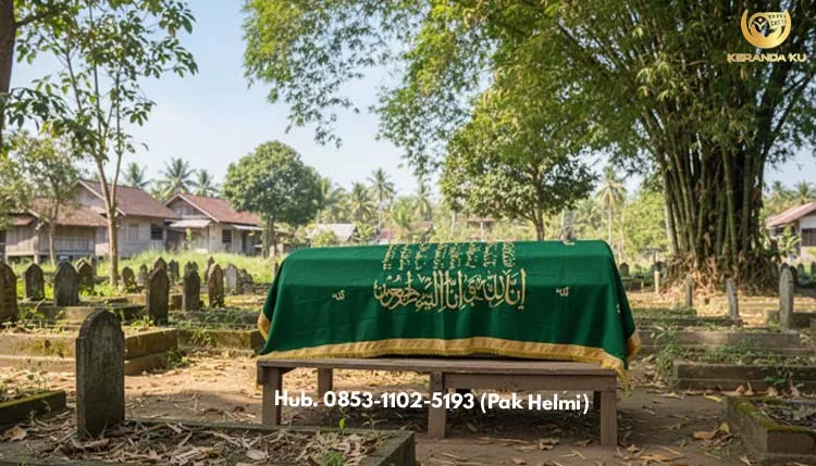 Keranda Jenazah Boven Digoel
