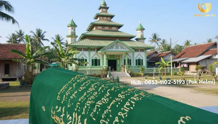 Keranda Jenazah Samarinda