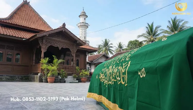 Keranda Jenazah Bombana