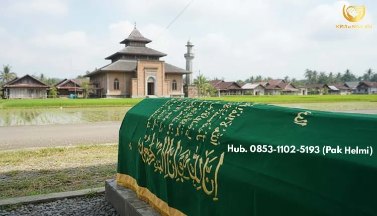 Kain Keranda Jenazah Cisoka