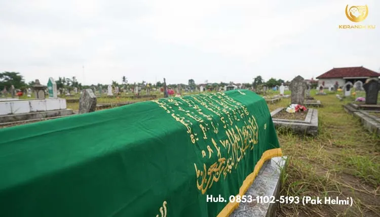 Kain Keranda Jenazah Ciputat Timur