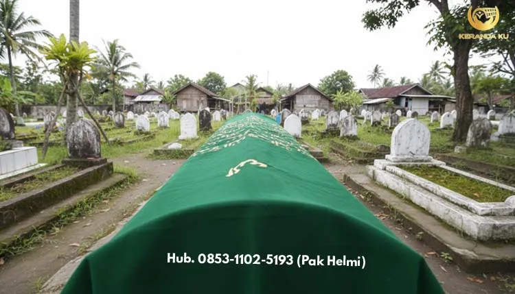 Keranda Jenazah Balangan