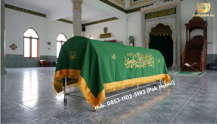 Kain Keranda Jenazah Kalideres