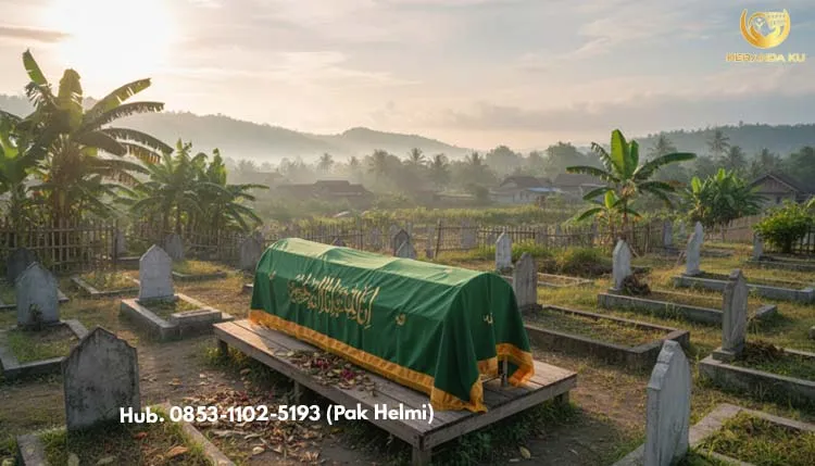 Kain Keranda Jenazah SCBD