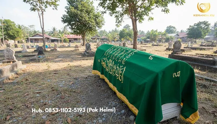 Keranda Jenazah Merauke