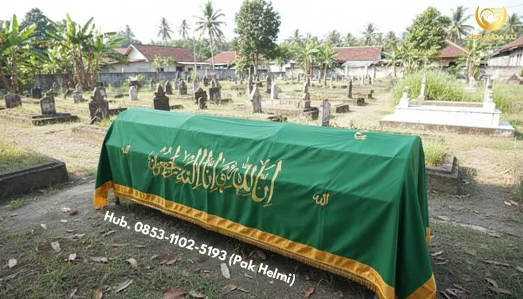 Kain Keranda Jenazah Menteng