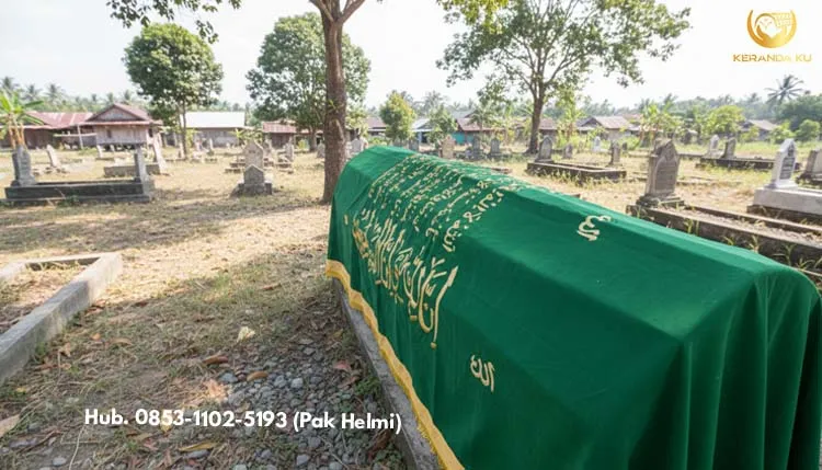 Keranda Jenazah Bau-Bau