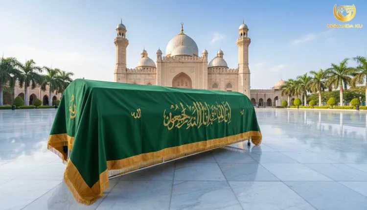 Kain Keranda Jenazah Setiabudi