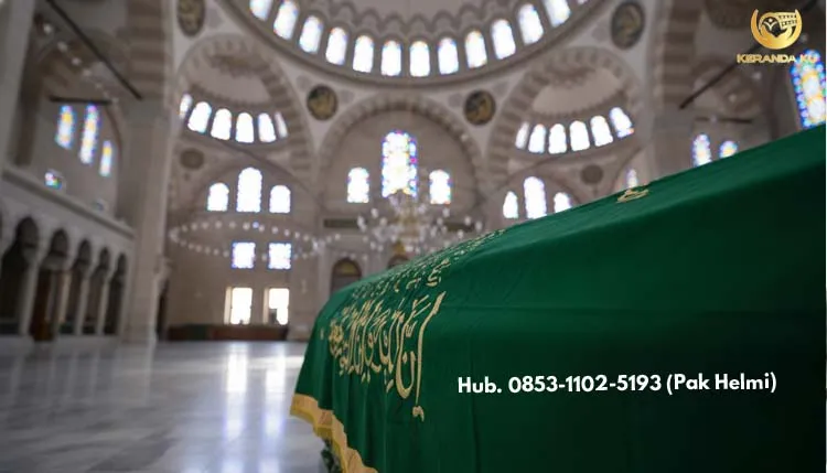 Kain Keranda Jenazah Cipayung