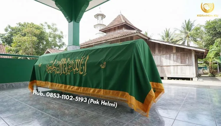 Keranda Jenazah Maluku Tenggara