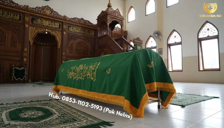 Keranda Jenazah Minahasa Selatan