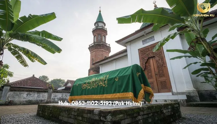 Keranda Jenazah Manado