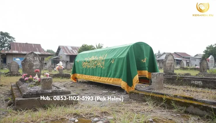 Kain Keranda Jenazah Tangerang