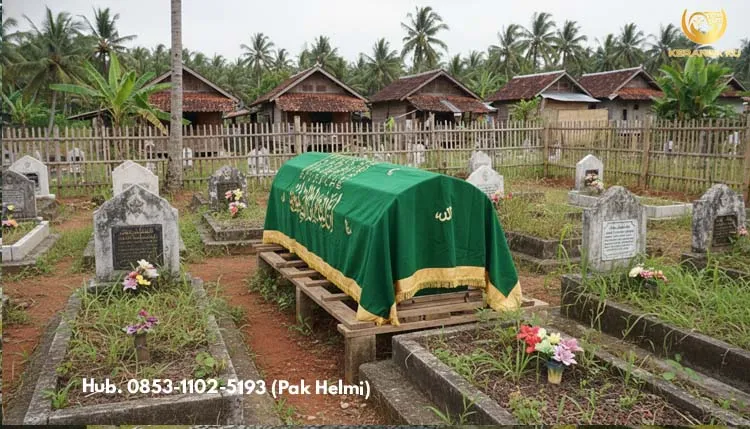 Keranda Jenazah Konawe