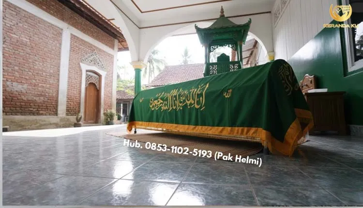 Kain Keranda Jenazah Kedoya Selatan