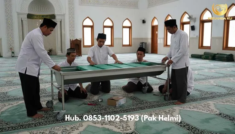 Tempat Pemandian Jenazah Indramayu