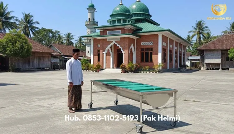 Tempat Mandi Mayat Jakarta Timur