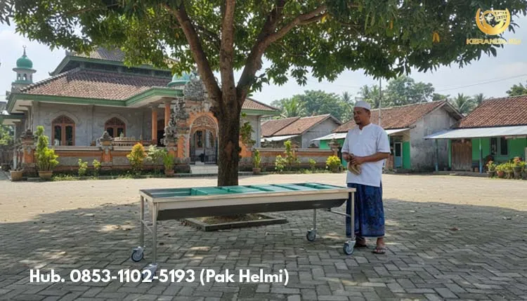 Tempat Memandikan Jenazah Cirebon