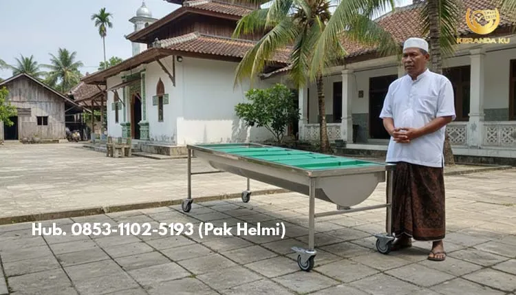 Tempat Mandi Jenazah Cirebon