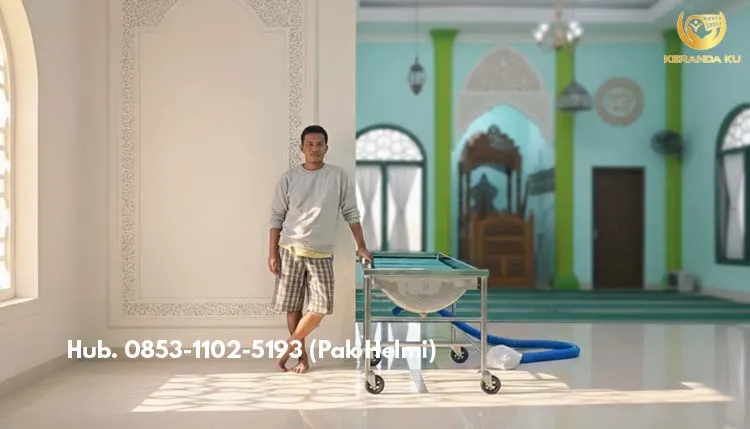Tempat Pemandian Jenazah Jakarta Utara