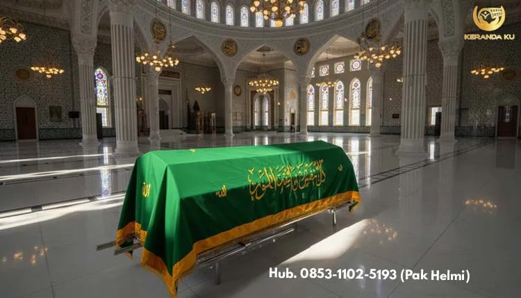 Harga Kain Keranda Jenazah Setiabudi