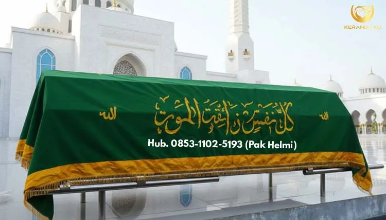 Kain Keranda Jenazah Murah Setiabudi