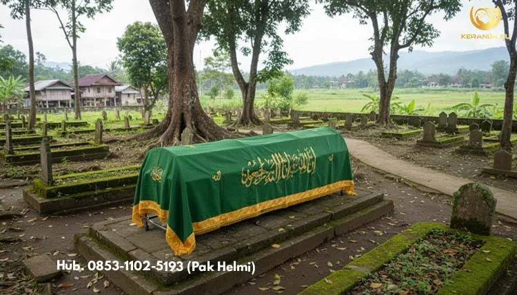 Kain Tutup Keranda Setiabudi