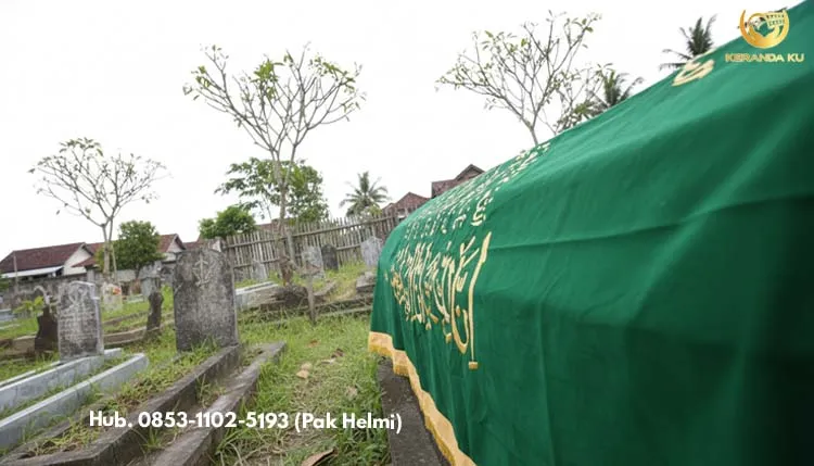 Kain Penutup Keranda Setiabudi