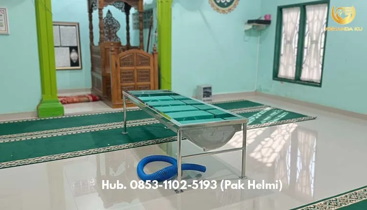 Tempat Mandi Mayat Jakarta Timur
