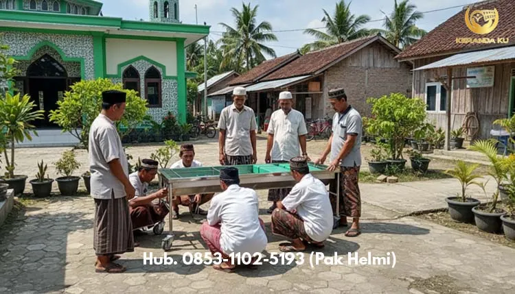 Tempat Memandikan Jenazah Jakarta Utara