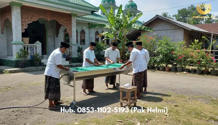Tempat Pemandian Jenazah Cirebon