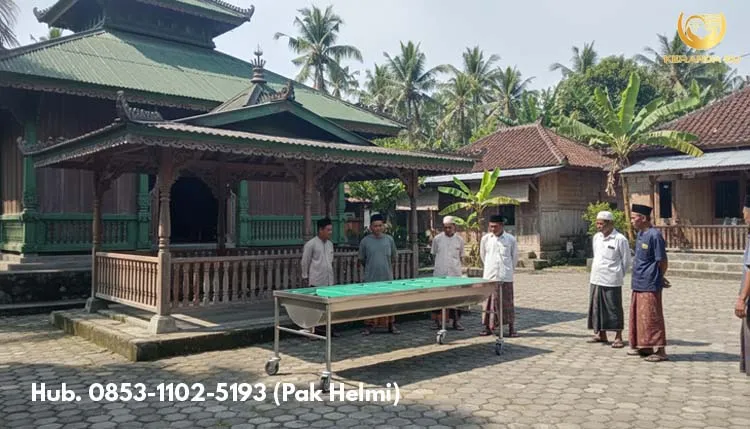 Tempat Mandi Jenazah Cirebon