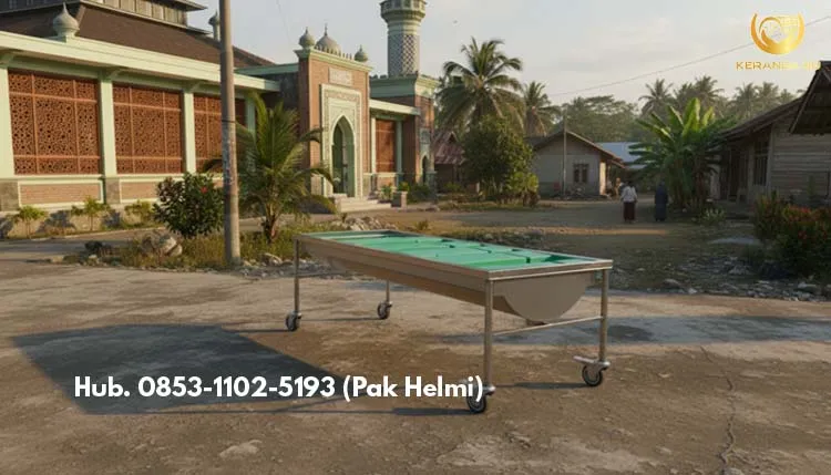 Tempat Mandi Jenazah Indramayu