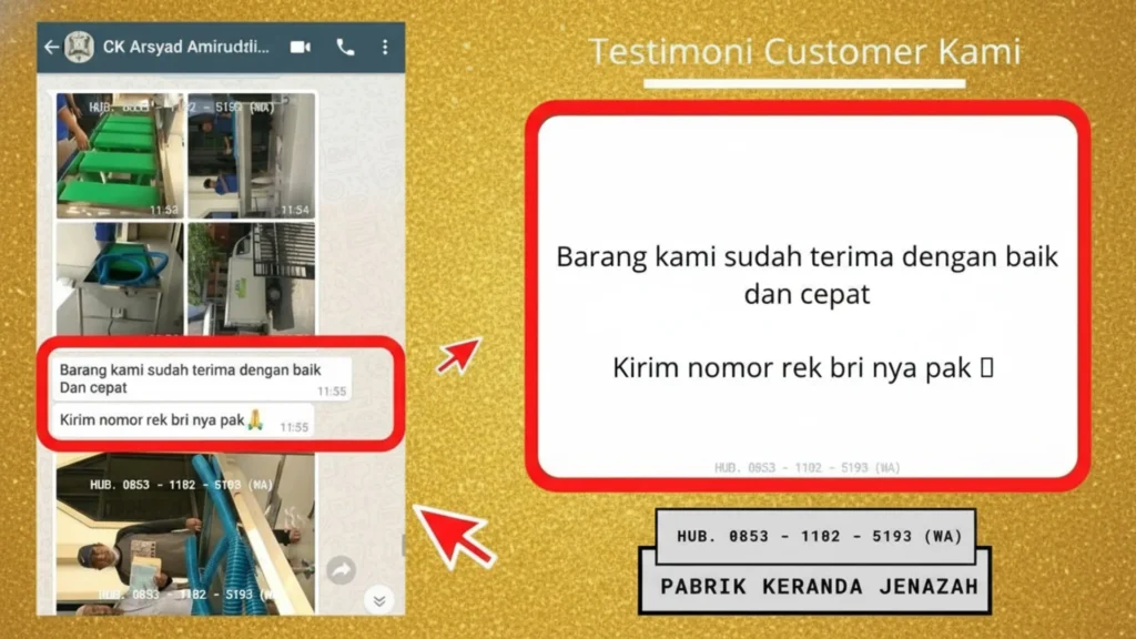 Alat Untuk Mandi Jenazah Jakarta Timur