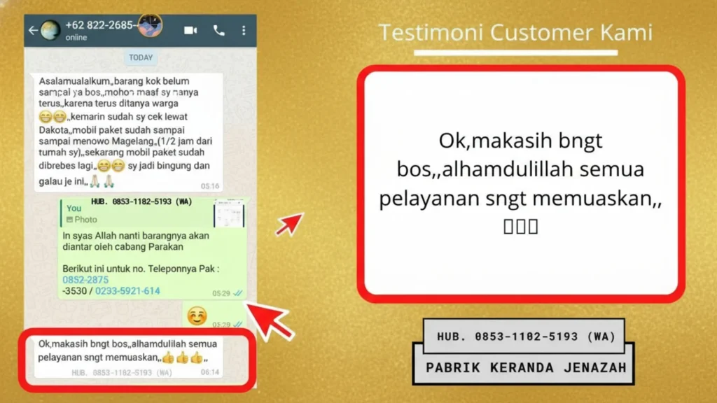 Alat Untuk Memandikan Jenazah Cirebon