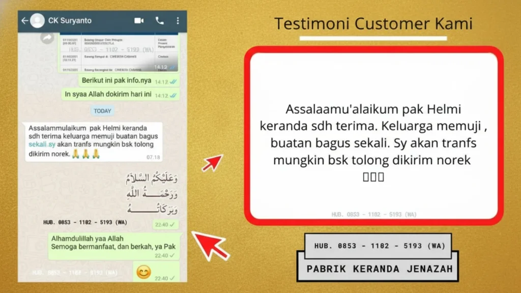 Alat Memandikan Jenazah Jakarta Utara